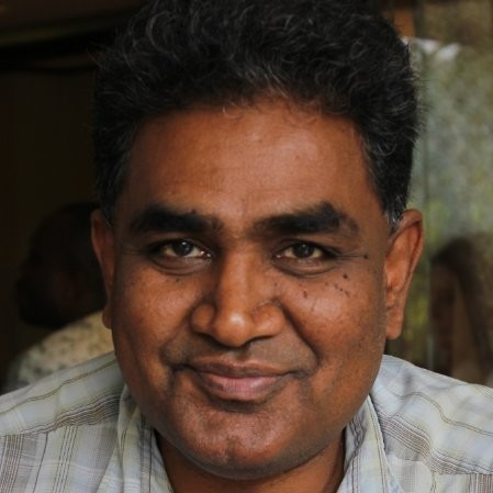 Krishna Kalidindi