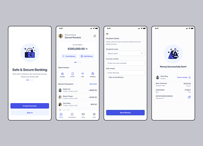 Mobile app exploration