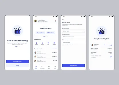 Mobile app exploration
